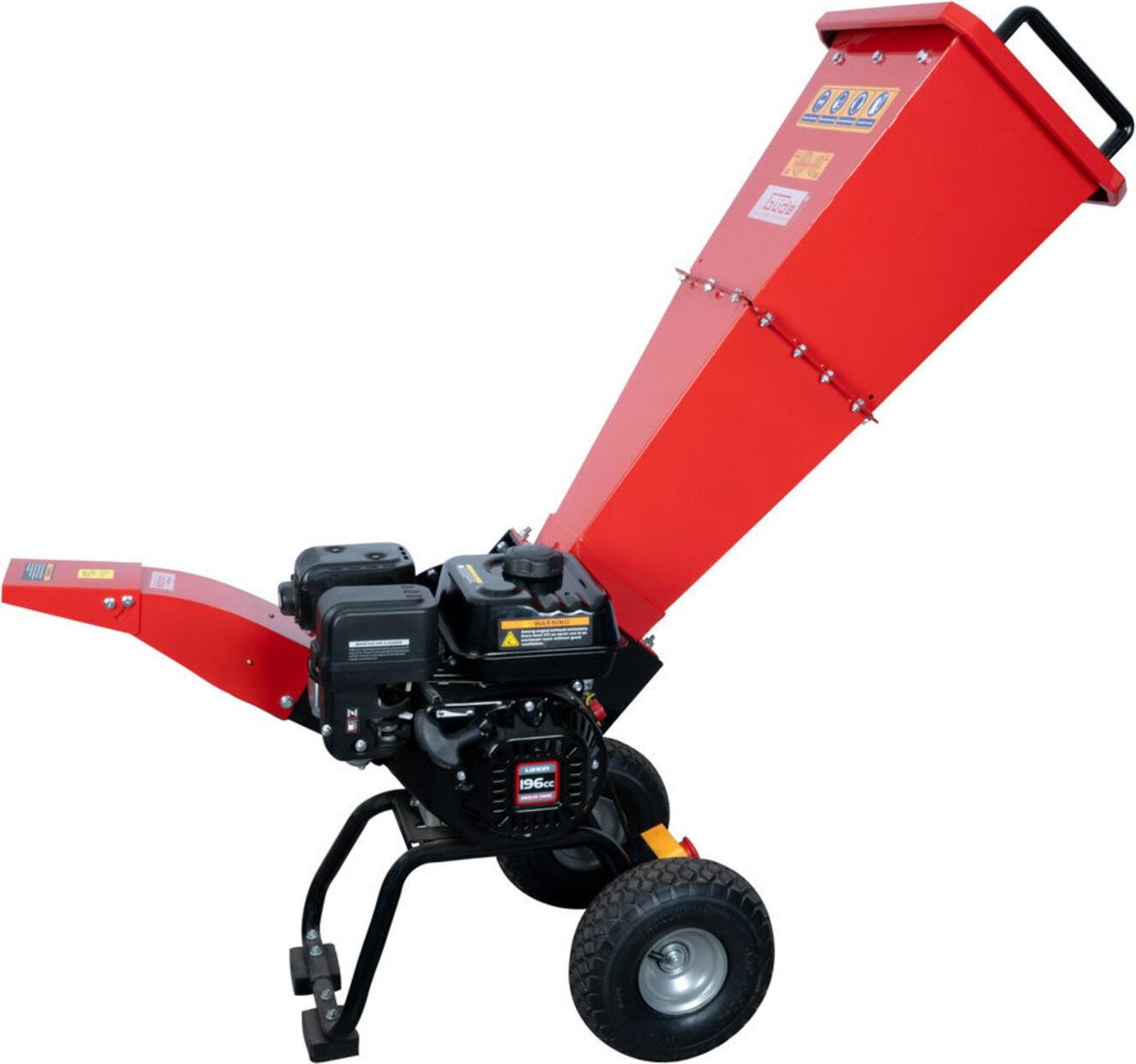 Güde Gartenhäcksler GH 4.1-50 94429