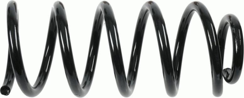 2Xx Sachs Feder Fahrwerksfeder 996 634