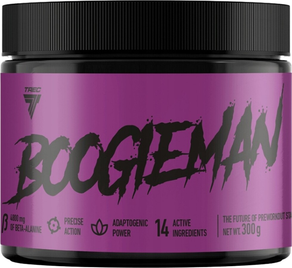 Trec Nutrition | Boogieman | Pre-Workout Fruits of the forest