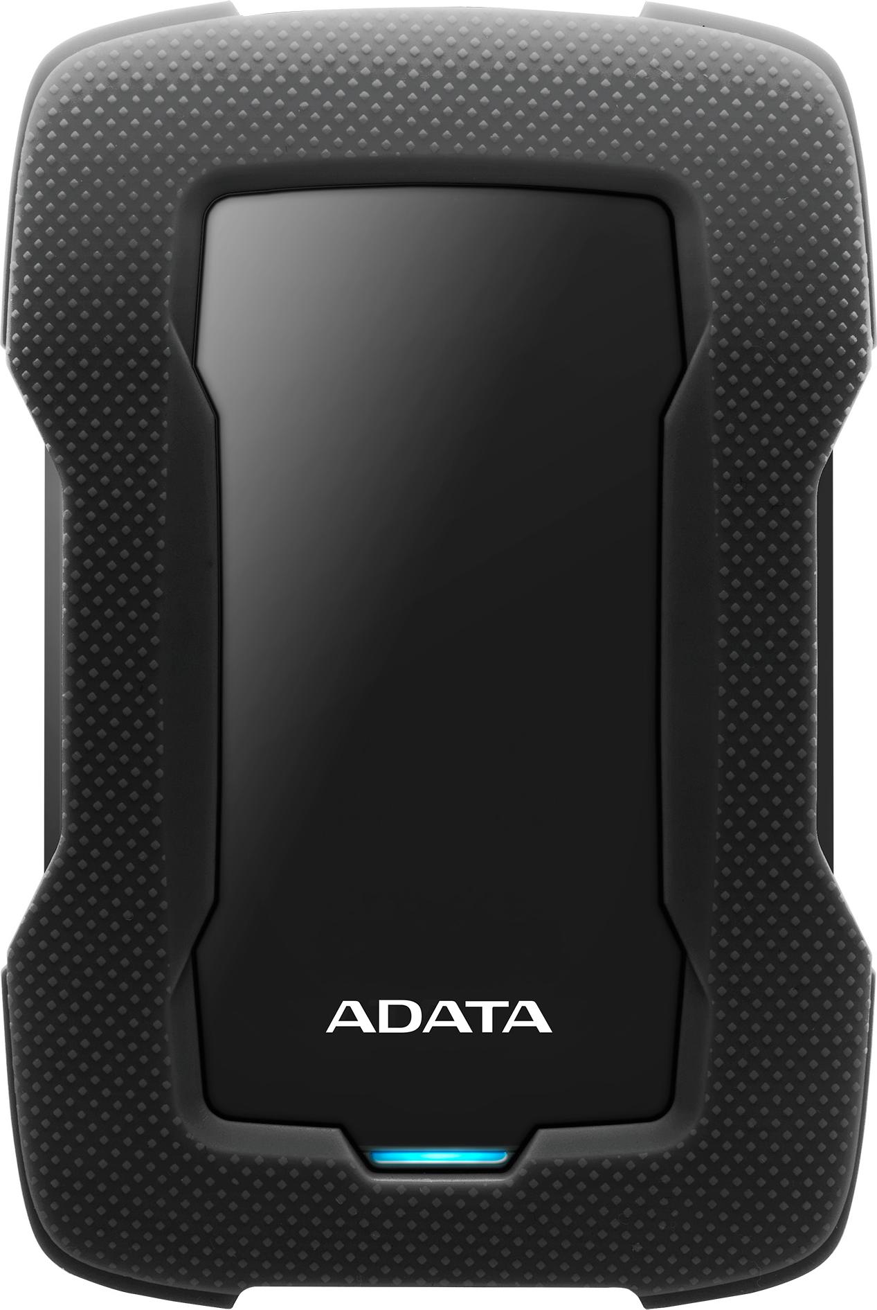 Externe Festplatte ADATA Durable HD330 5TB, Stoßsensor, 2,5