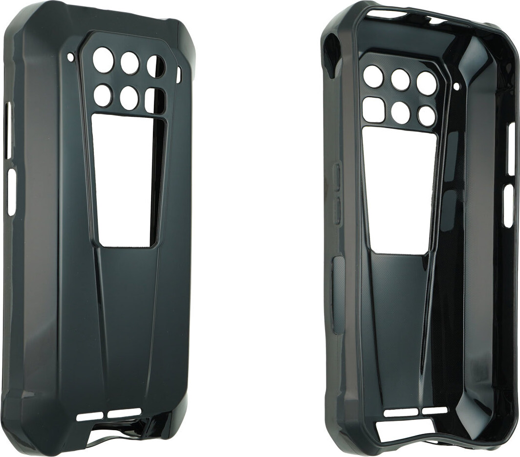 Housse TPU Transparente Pour Doro Aurora A30/A31 – Protection Ajustée, Bords Surélevés, Antidérapante