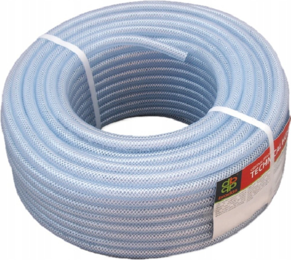 Technischer Schlauch 12,5x2,5mm 50m 12/36BAR Bradas 9632 TH12*2,5