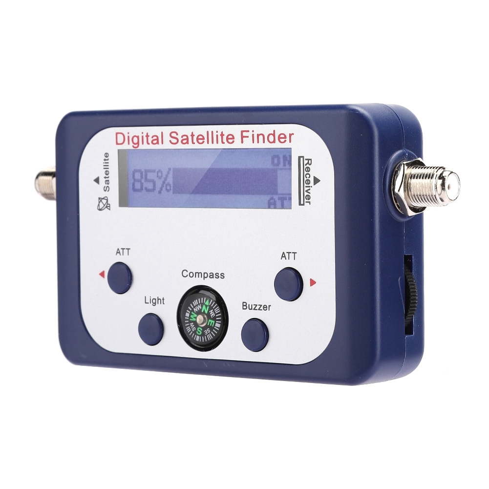 Cocosity Satellite Finder,Satellite Signal Finder,Satellite Signal Meter,Digital Satellite Finder,Signal Strength Meter