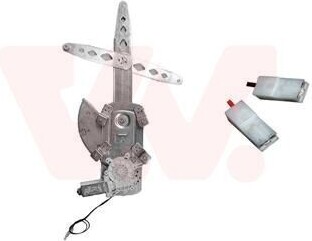 Regulátor okien s elektromotorom (1115-1135) vhodný pre Toyotu