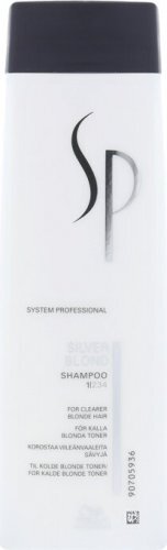 Šampón Wella SP Silver Blond 250ml