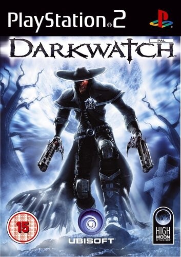Ubisoft Darkwatch 020410908