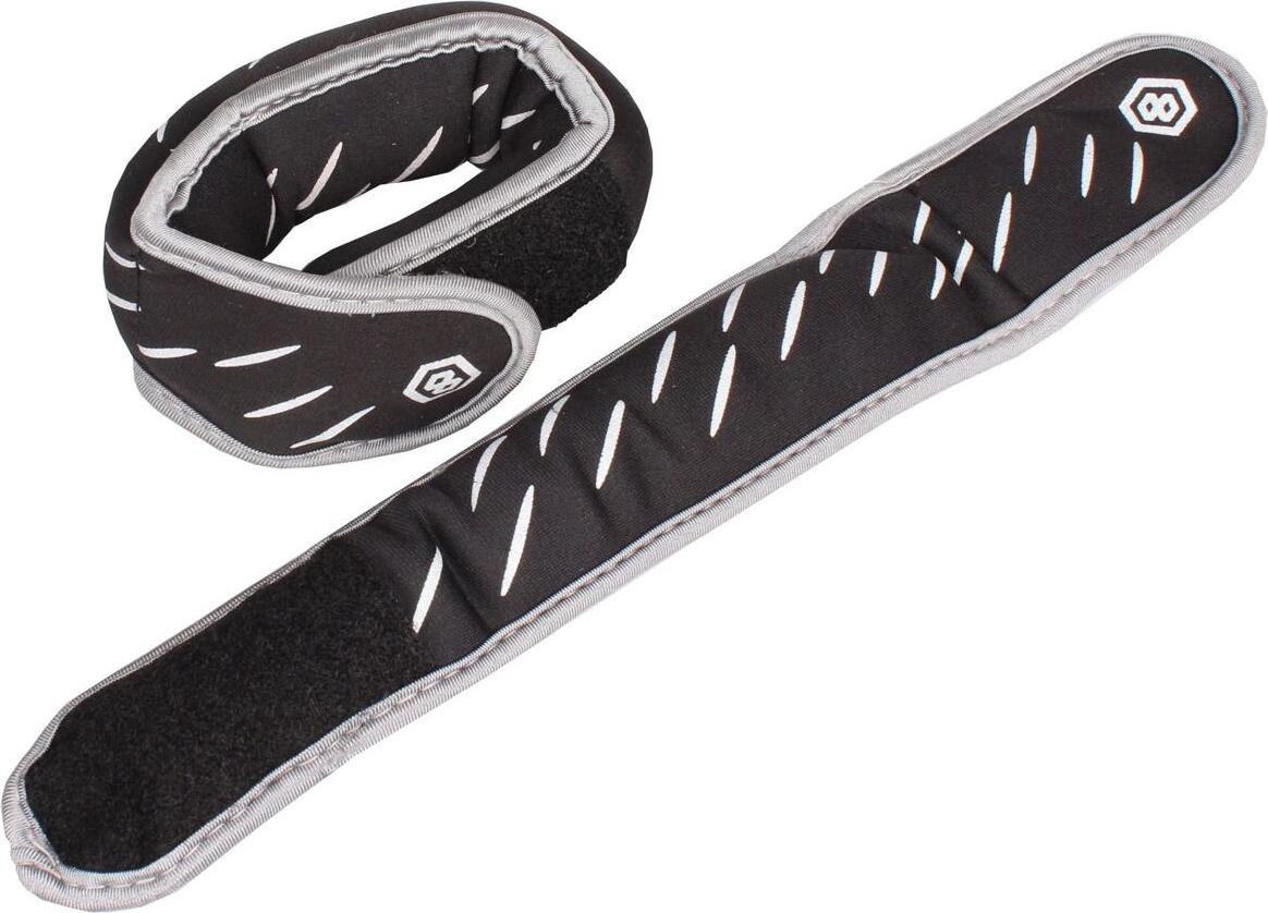 Merco Neopren Fitness 500 Widerstandsband Packung mit 1 Paar E67858