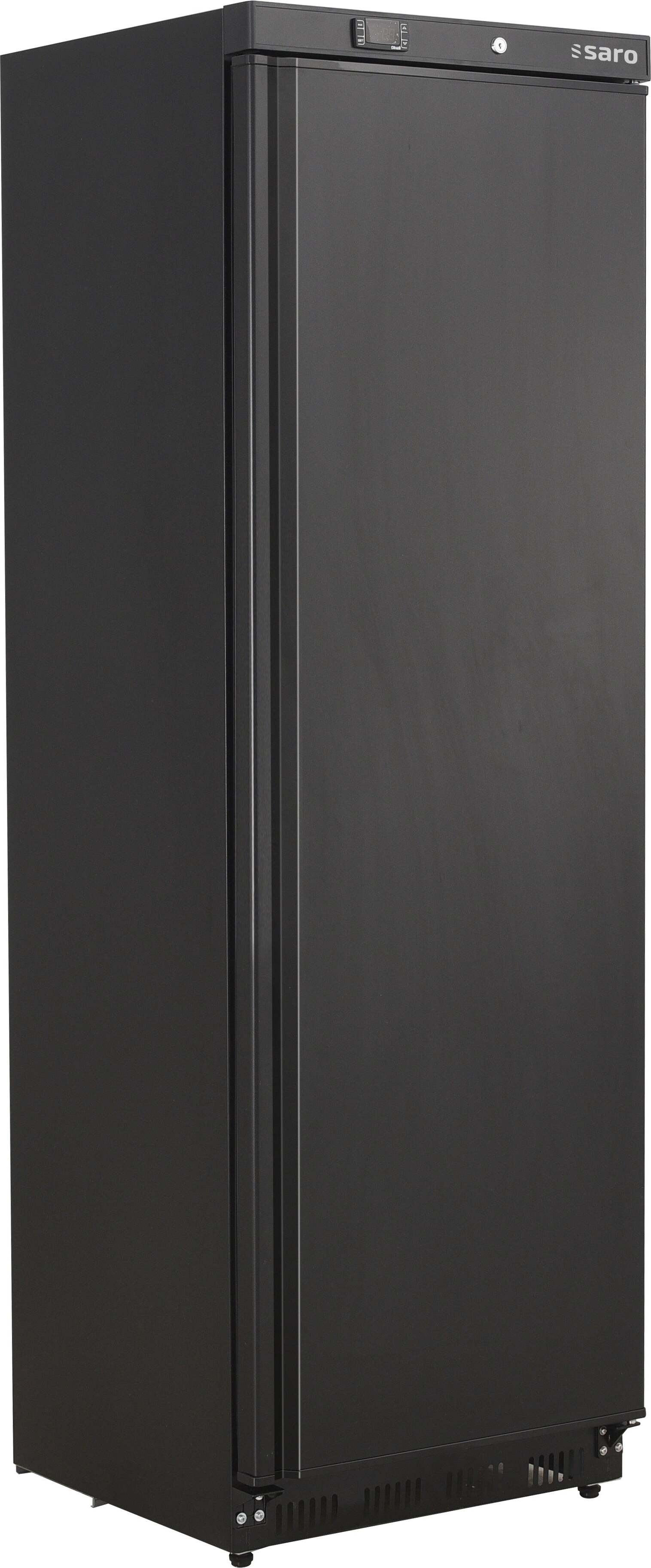 Saro Lagertiefkühlschrank HT 400 B, schwarz 217-2110