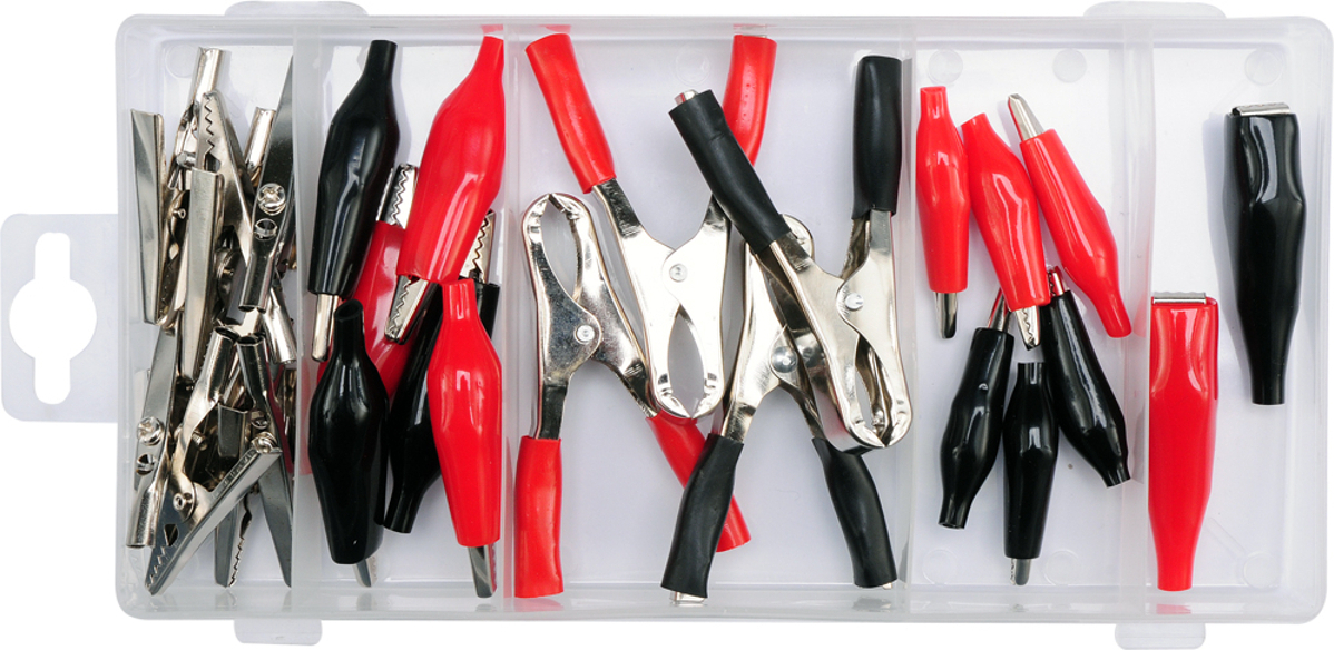 Yato YT-06870 Kabel de test Clip dede test de tests TRI-YT-06870