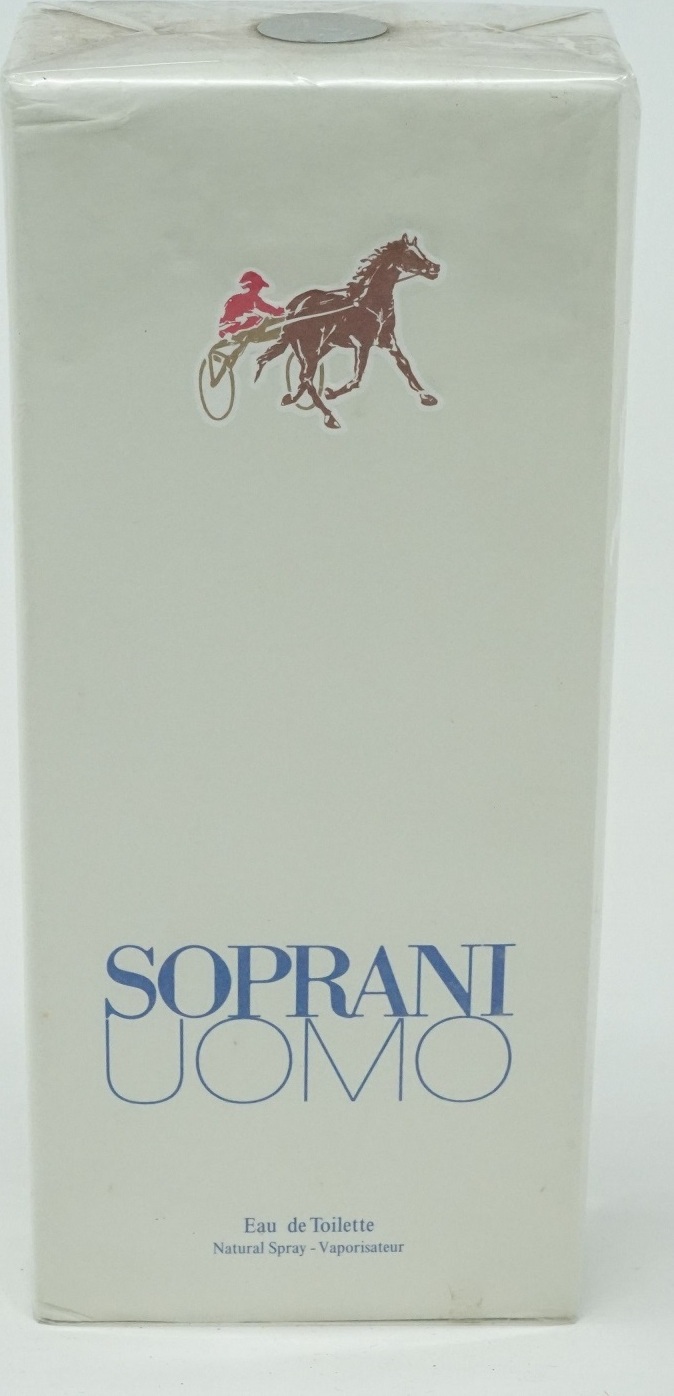 Luciano Soprani Uomo Eau de Toilette Spray 100 ml