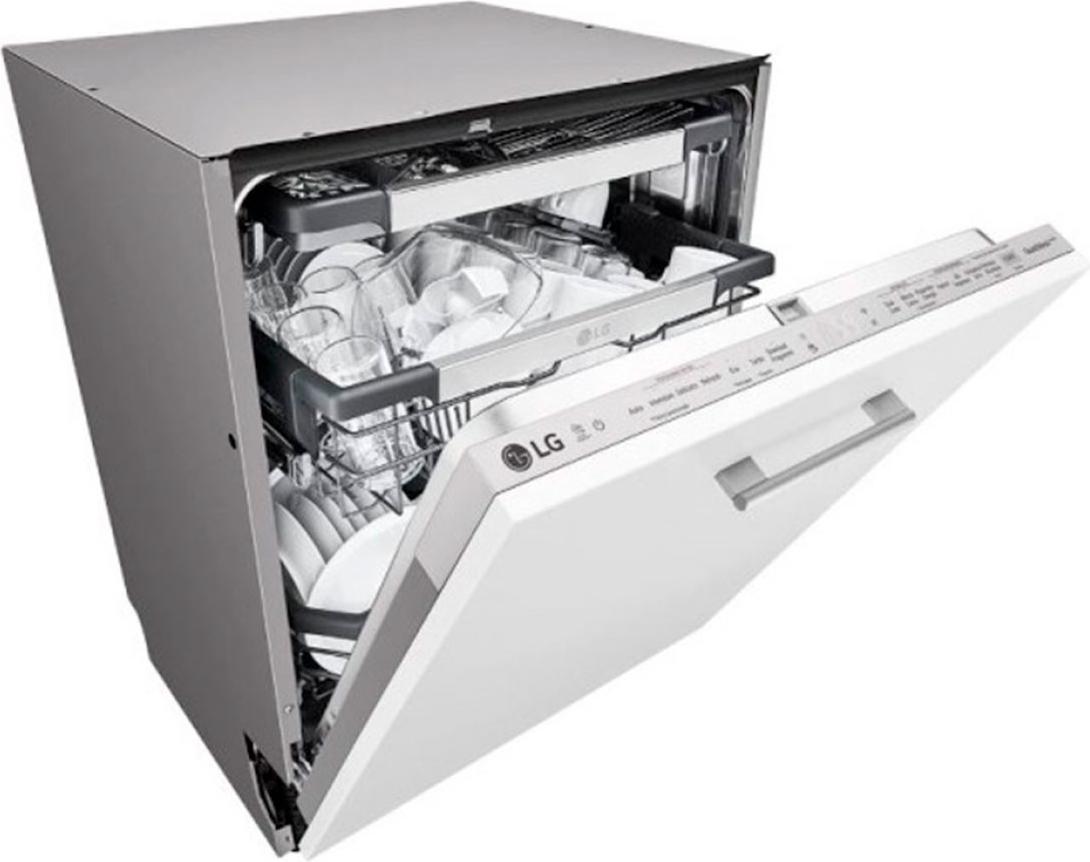 Geschirrspüler LG DB475TXS 14 Conjuntos Grau