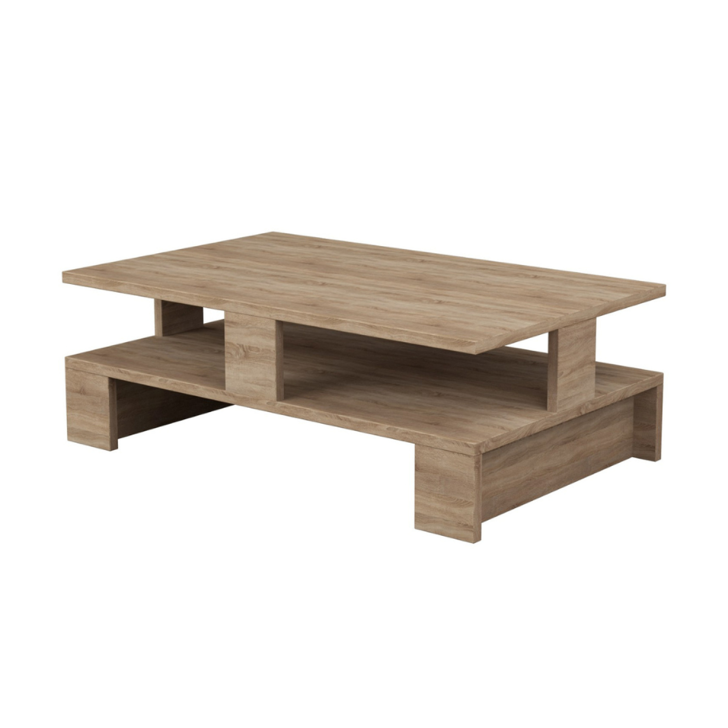 Concept Usine LUCO Couchtisch Holz 231253