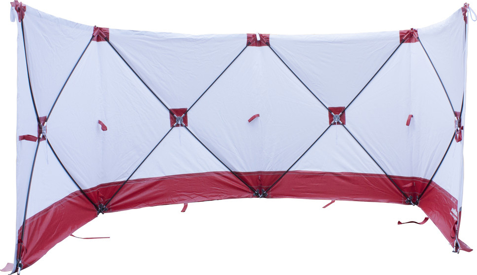 Dönges Sichtschutzwand, mobil, 180 x 720 cm (Mobile-Sichtschutzwand) JD200271