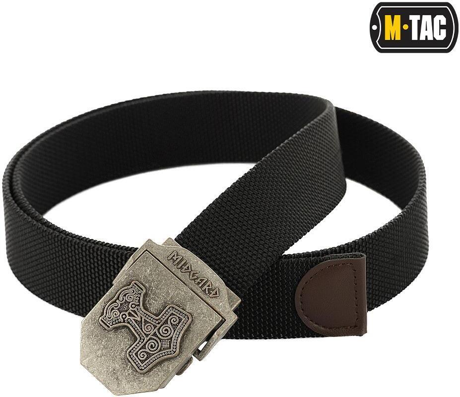 M-Tac Thor's Hammer belt Black 20441002