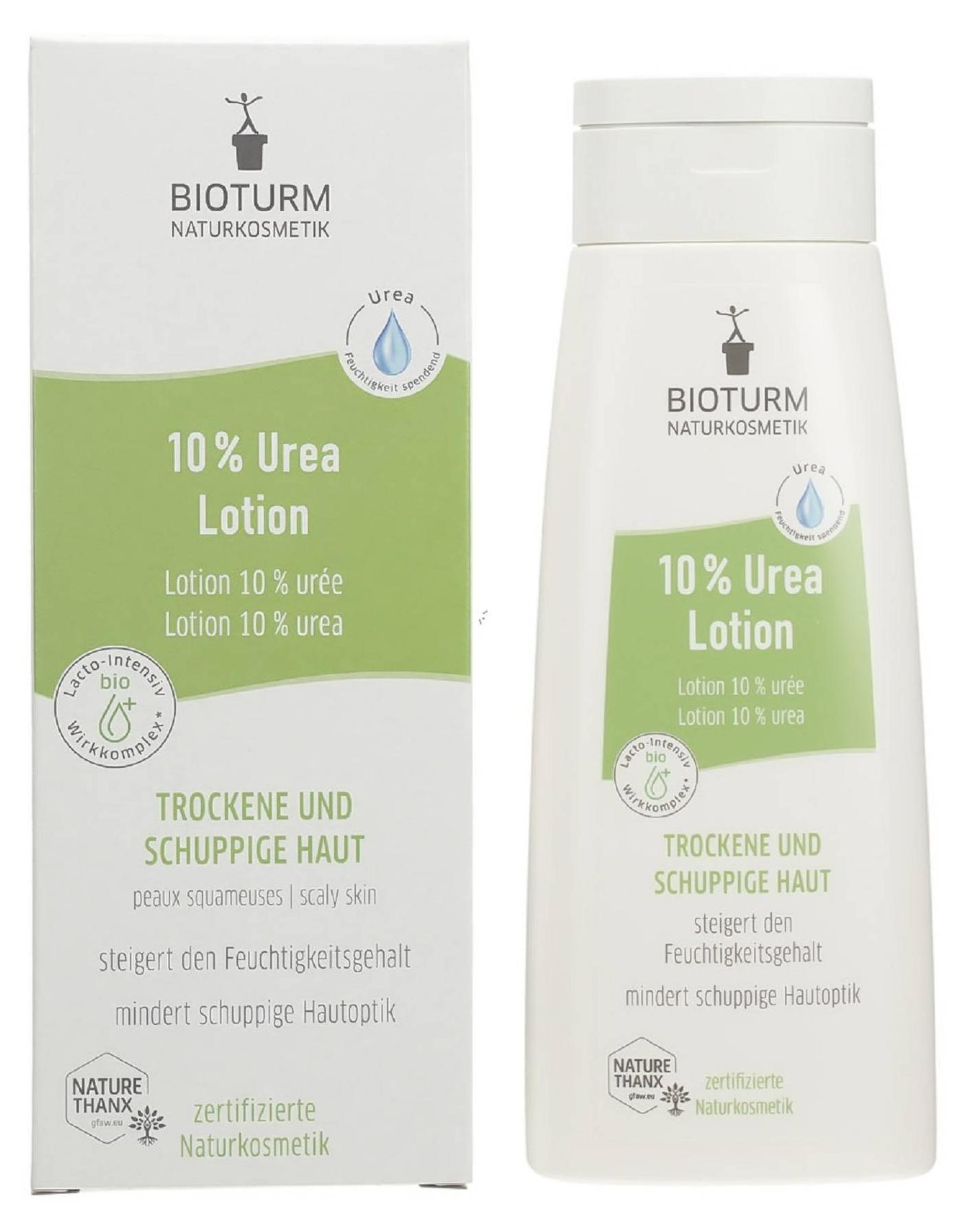 BIOTURM 10% Urea Lotion Nr.6 200ml PZN 09488256 113