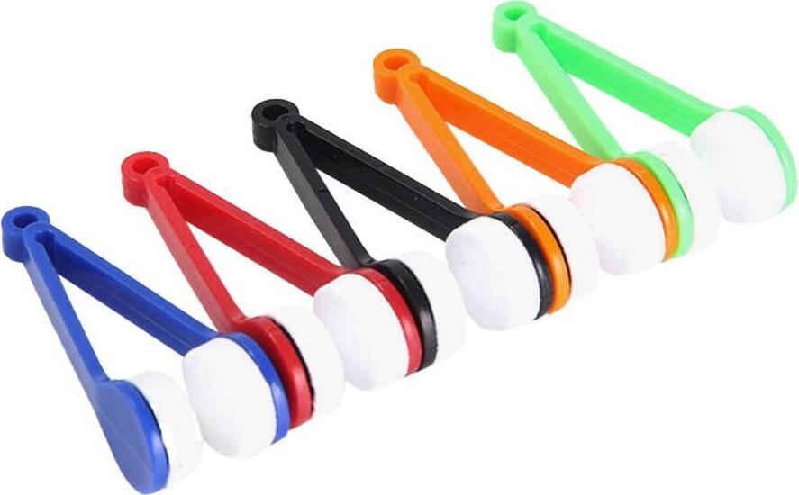 Verk Brillenreiniger, Mikrofaser - Farben unsortiert JTI-72569948