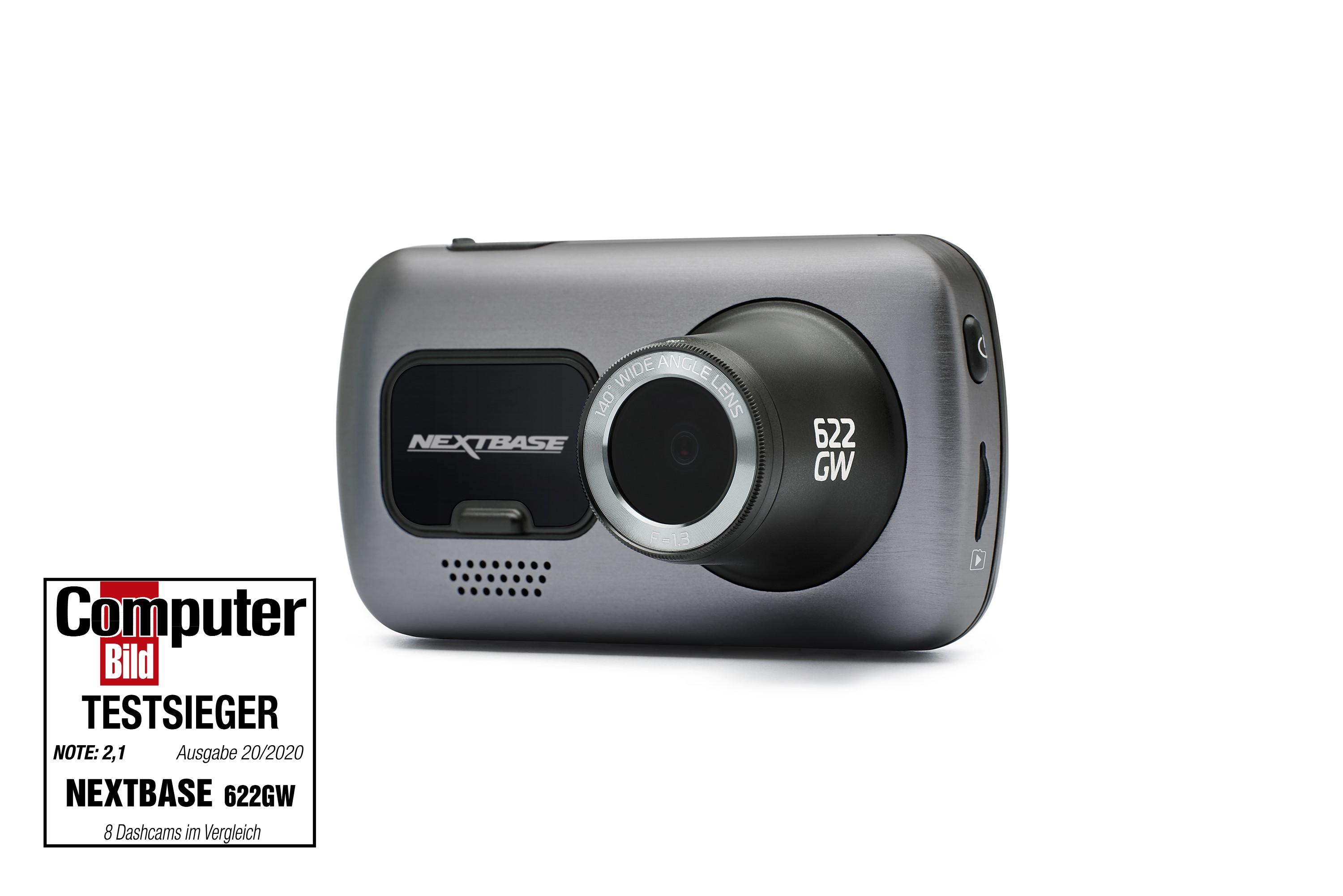 Garmin Dash Cam™ Mini 2 Autokamera, Schwarz - Worldshop