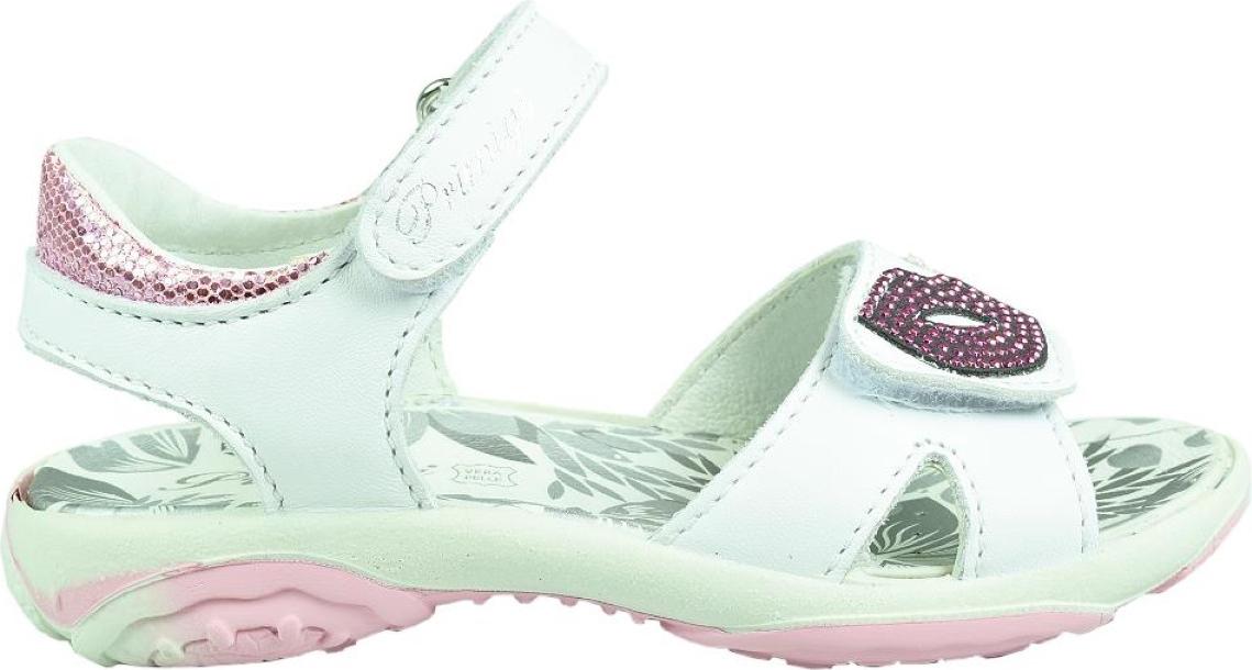 Primigi zauberhafte Ledersandale weiss-EUR 24