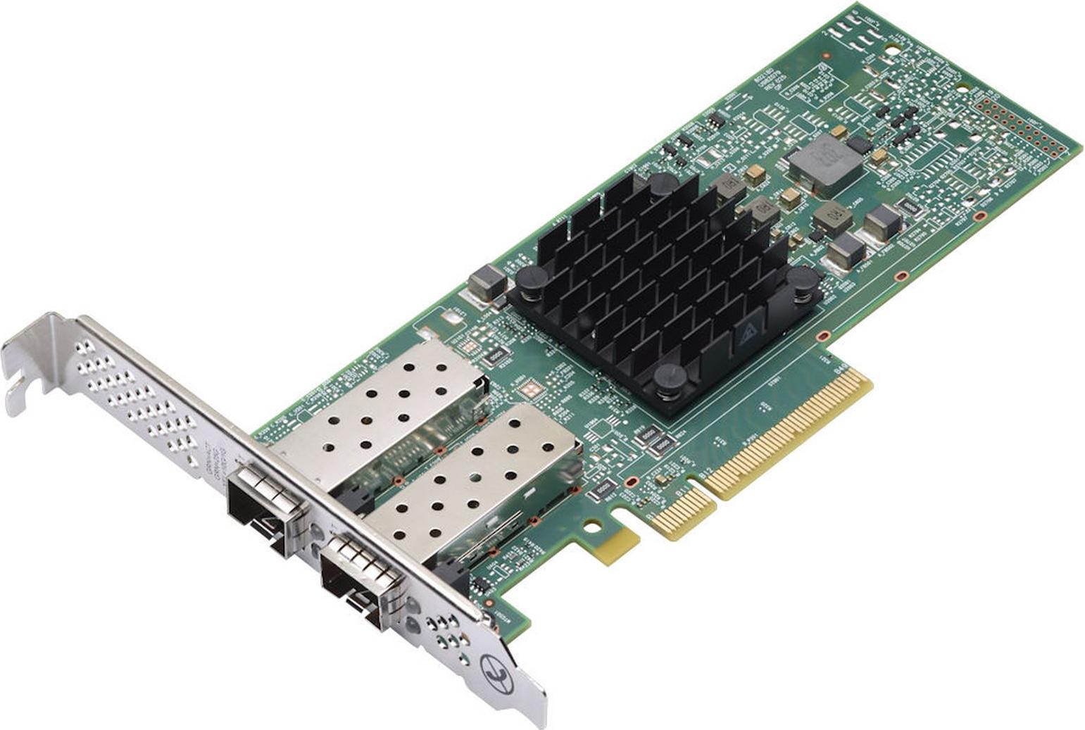 Lenovo Broadcom 57414 10/25GbE SFP28 2-port PCIe