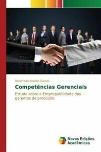 Novas Edições Acadêmicas Competências Gerenciais