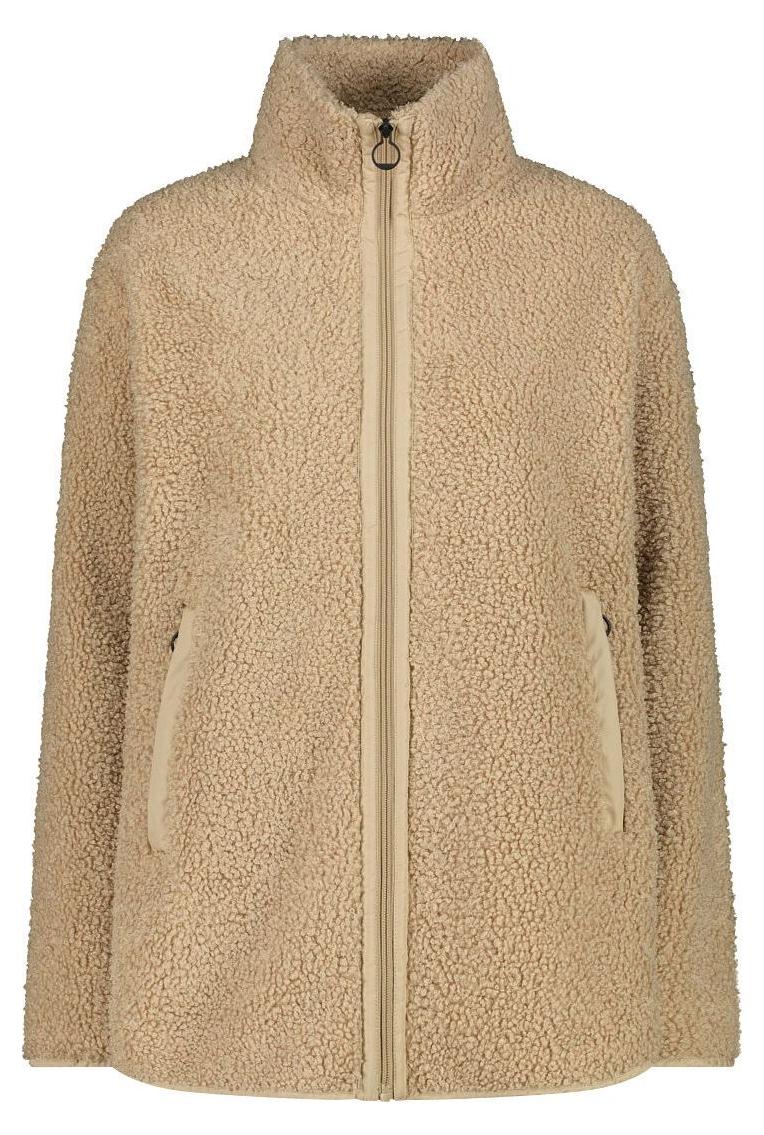 Cmp WOMAN LONG JACKET COOKIE COOKIE D48 35P3846