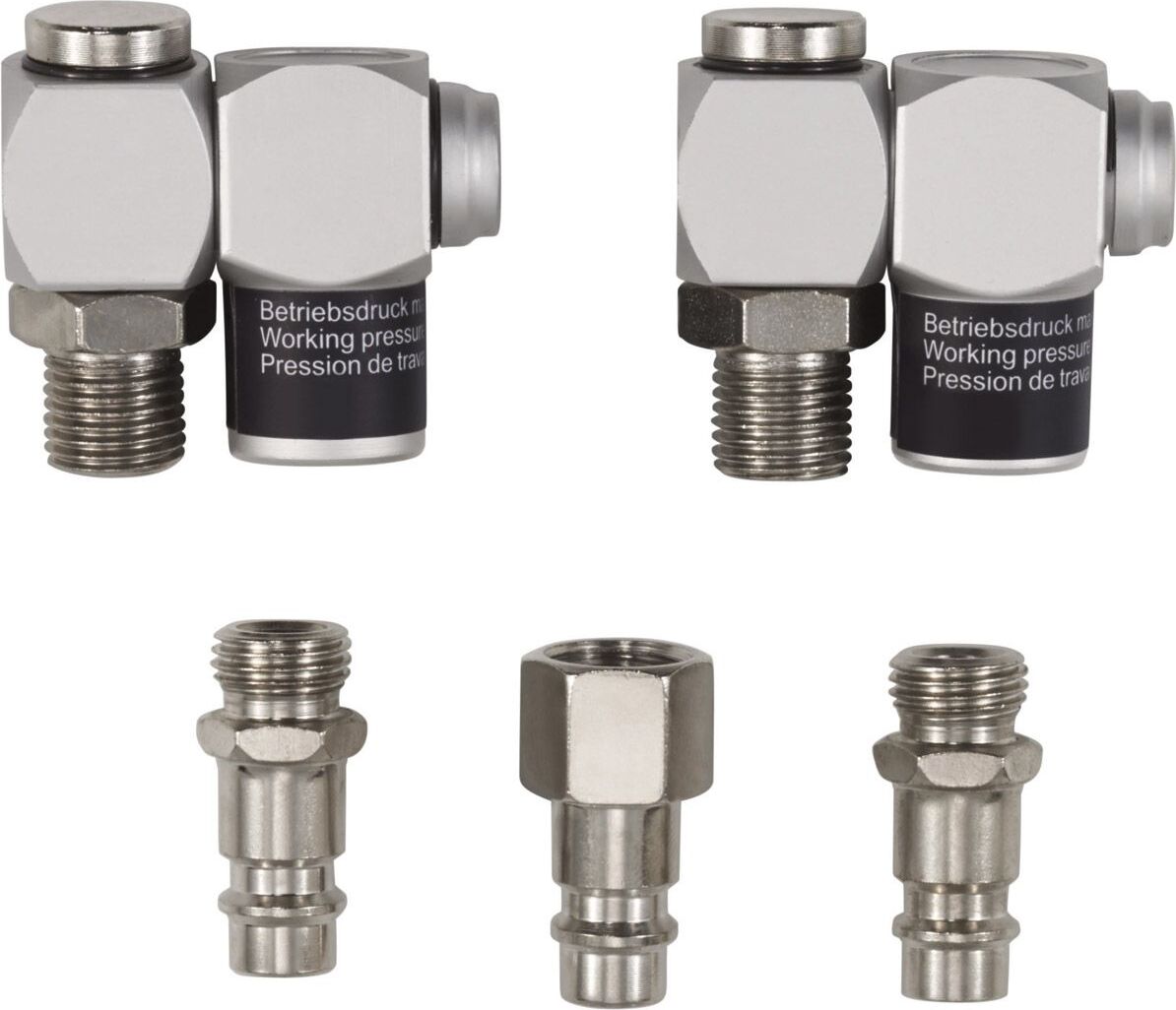 PARKSIDE® Druckluft-Anschluss-/Verteilerset PDAV 3 A1 (Druckluftanschlussset)