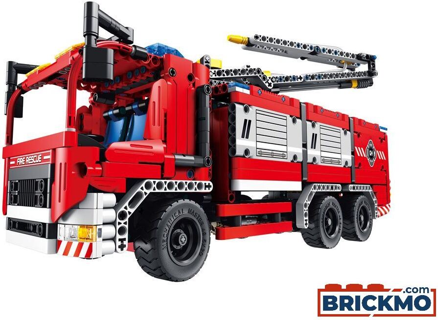 Qihui 2-in-1 Feuerlöschfahrzeug QH-6805