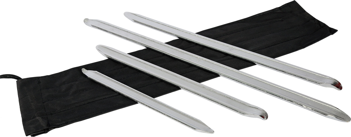 Montierhebel Für Motorrad DEMA Reifenmontierhebel 3er Set - 40cm Montiereisen Für Auto & Motorrad Reifenmontage Werkzeug