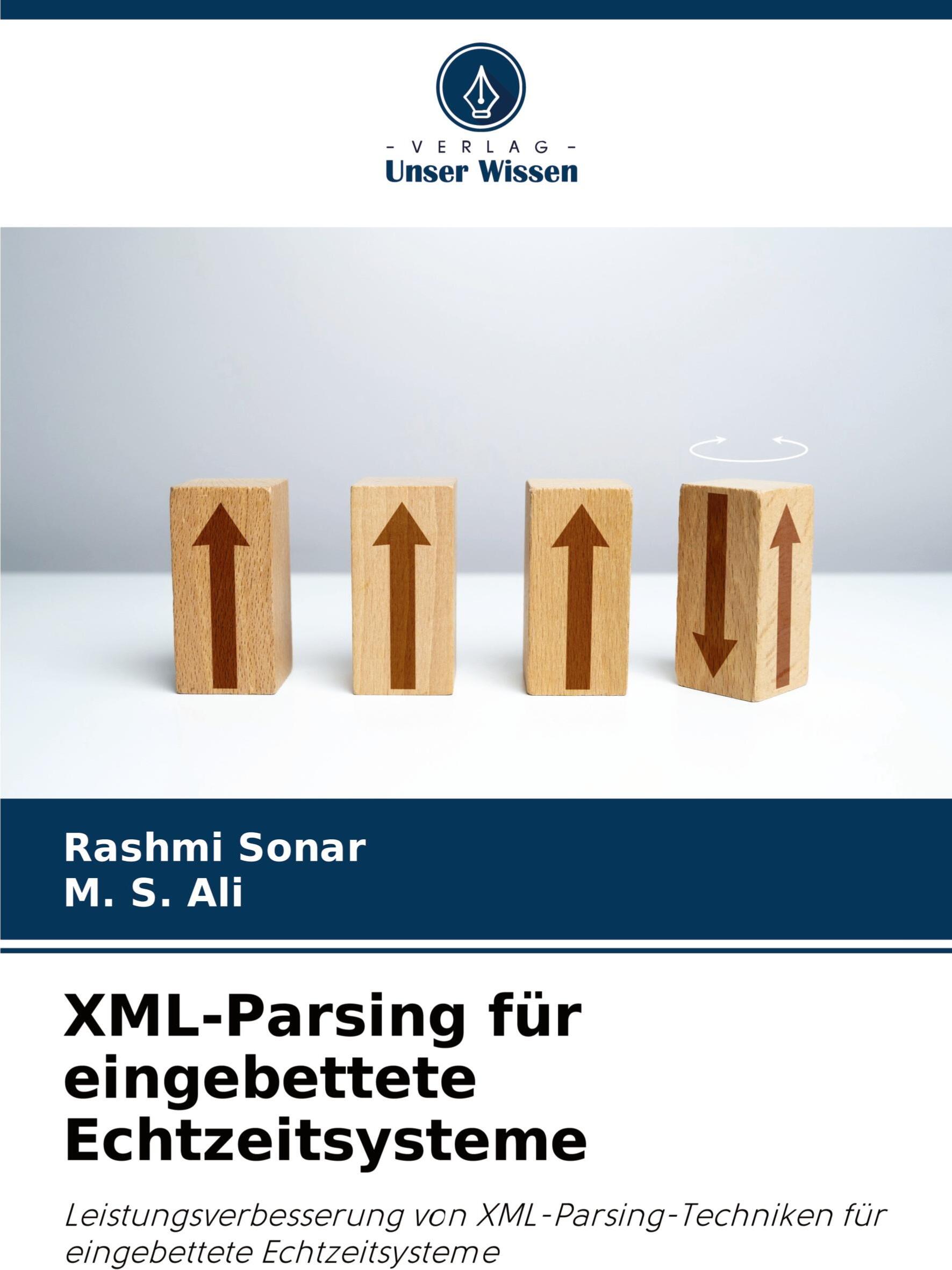 Sonstige Verlage XML-Parsing für eingebettete Echtzeitsysteme