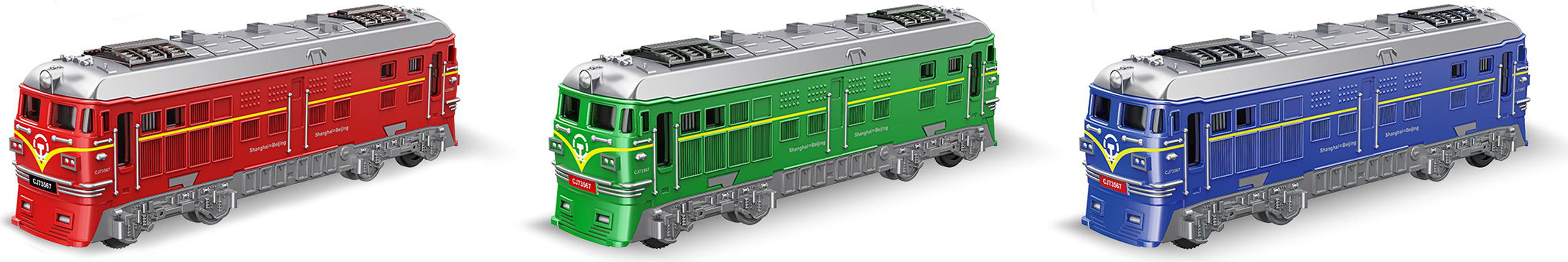 Wiky Train on a flywheel 18 cm