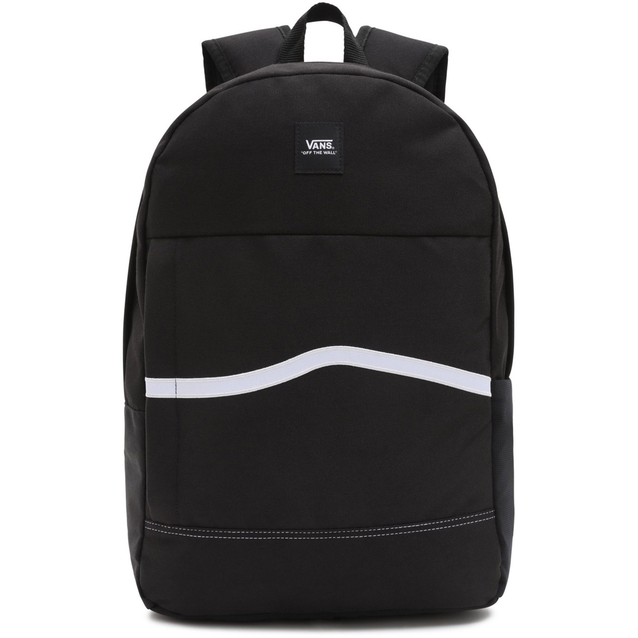 Vans Herren Rucksack MN CONSTRUCT SKOOL, Größe:ONESIZE, Farben:black-white Vans-VN0A5FHW-BLACK-WHITE-ONESIZE