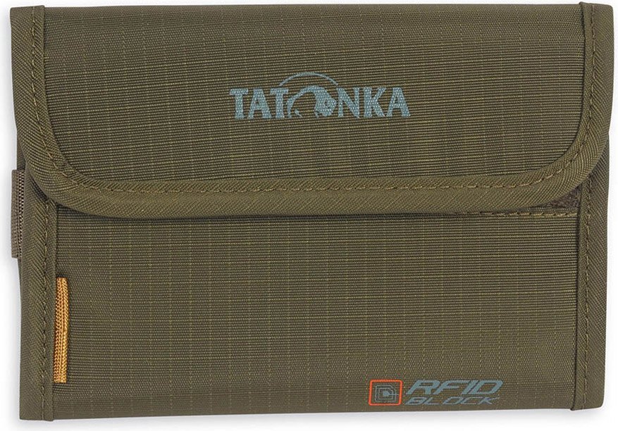 TATONKA Money Box RFID B Sportgeldbörse - oliv 2969.331