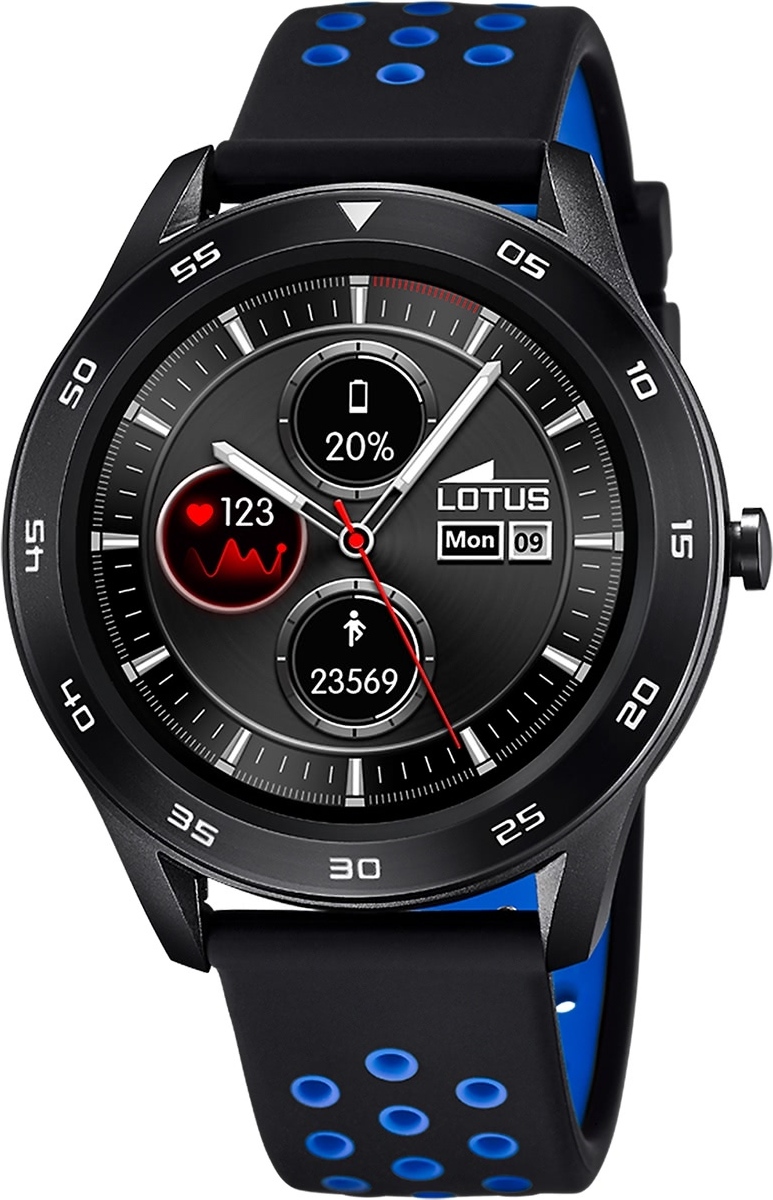 Lotus 50013/B Pánske náramkové hodinky SmartWatch