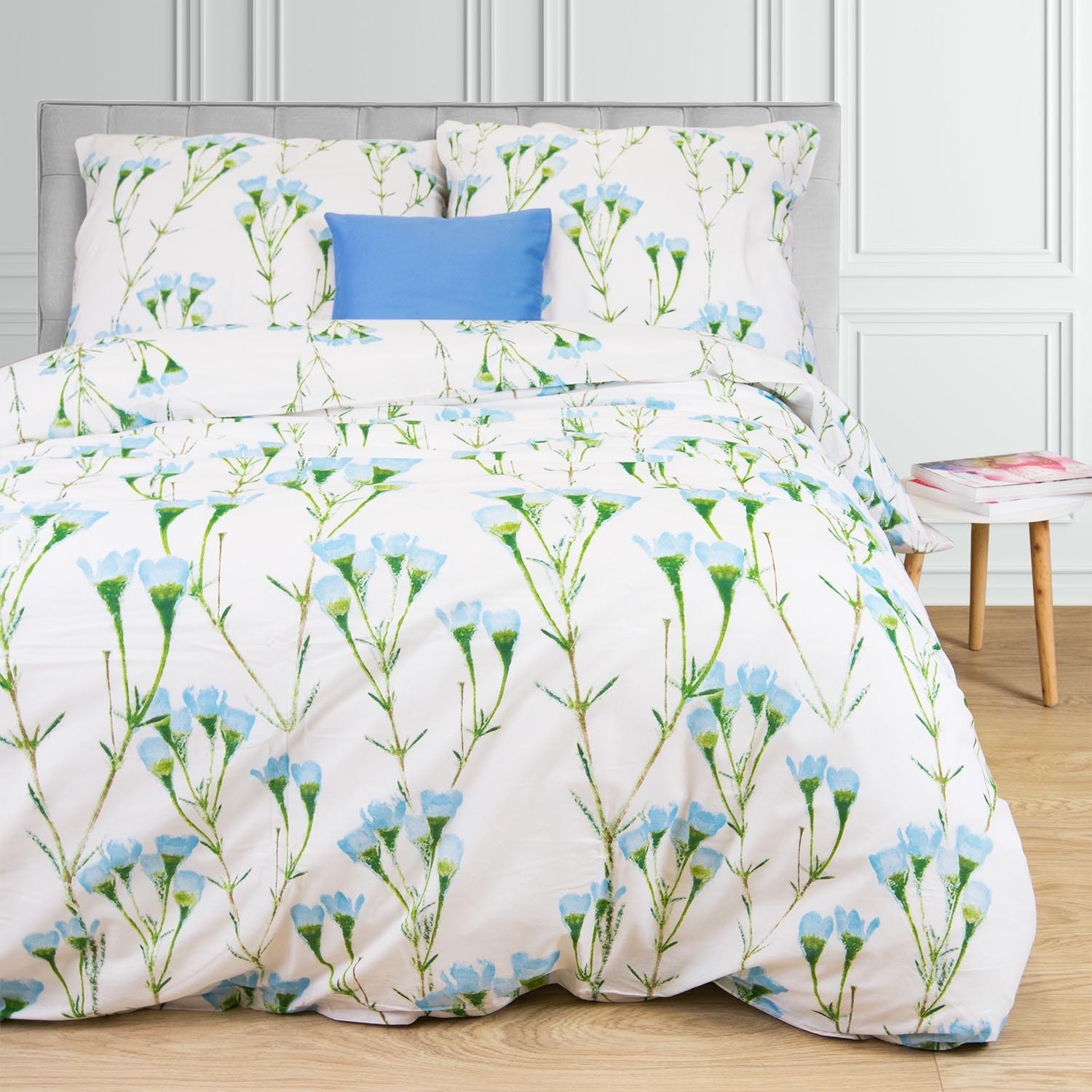 Darymex Baumwollbettwäsche 71463/1 160x200 BaumwolleLOVE (Aktion)