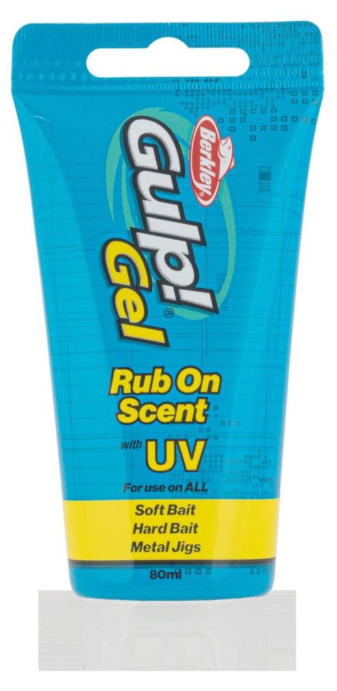 Berkley Gulp!® Gel Rub on Scent - 80ml Lockstoff 1553790-aus