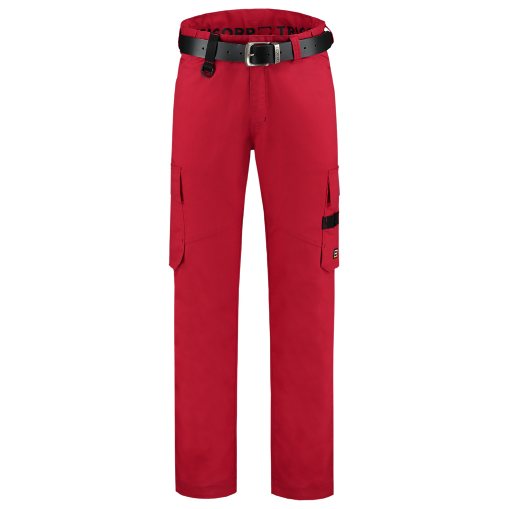 Malfini - Arbeitshosen für Herren PP15786 (47R) (Rot) UTPP15786
