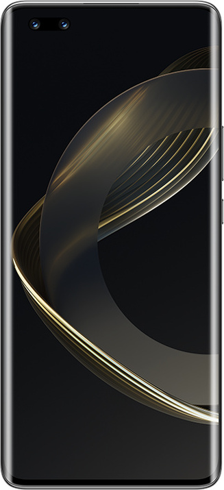 Huawei Nova 11 Pro, 17,2 cm (6.78"), 8 GB, 256 GB, 50 MP, Android 13, Čierna