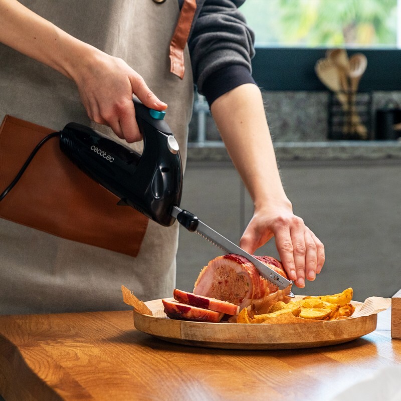 Messer Cecotec Cut-Eat 1800 Black 150 W 6113