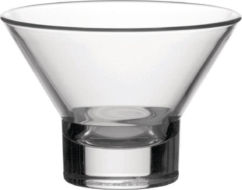 Utopia Ypsilon Ellipse Dessertgläser 380ml (12 Stück)