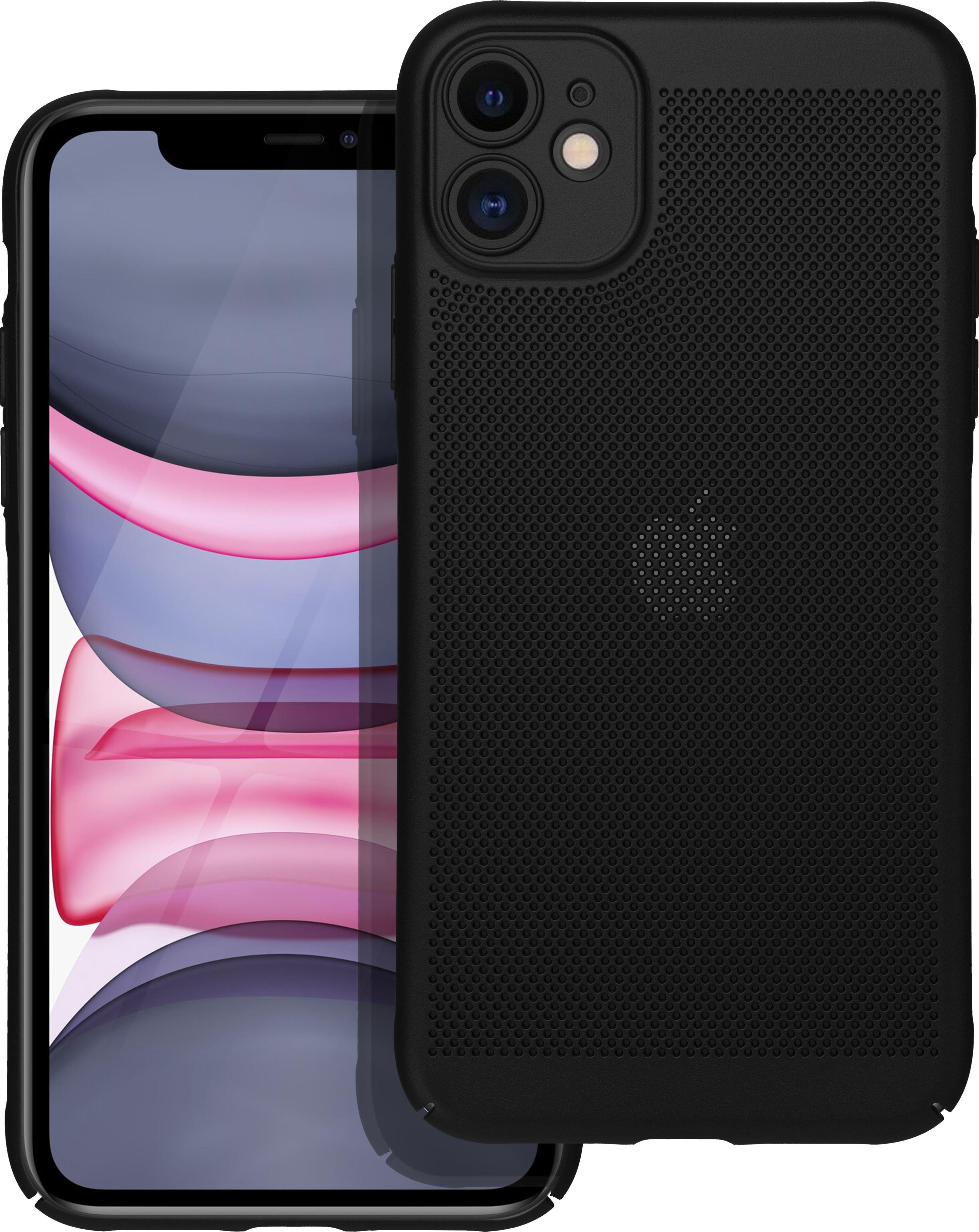 BREEZY puzdro na mobilný telefón vhodné pre IPHONE 11 čierne