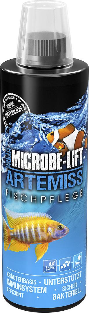 Microbe-Lift Artemiss Meer- und Süßwasser Immunstimulanz 236 ml ART08