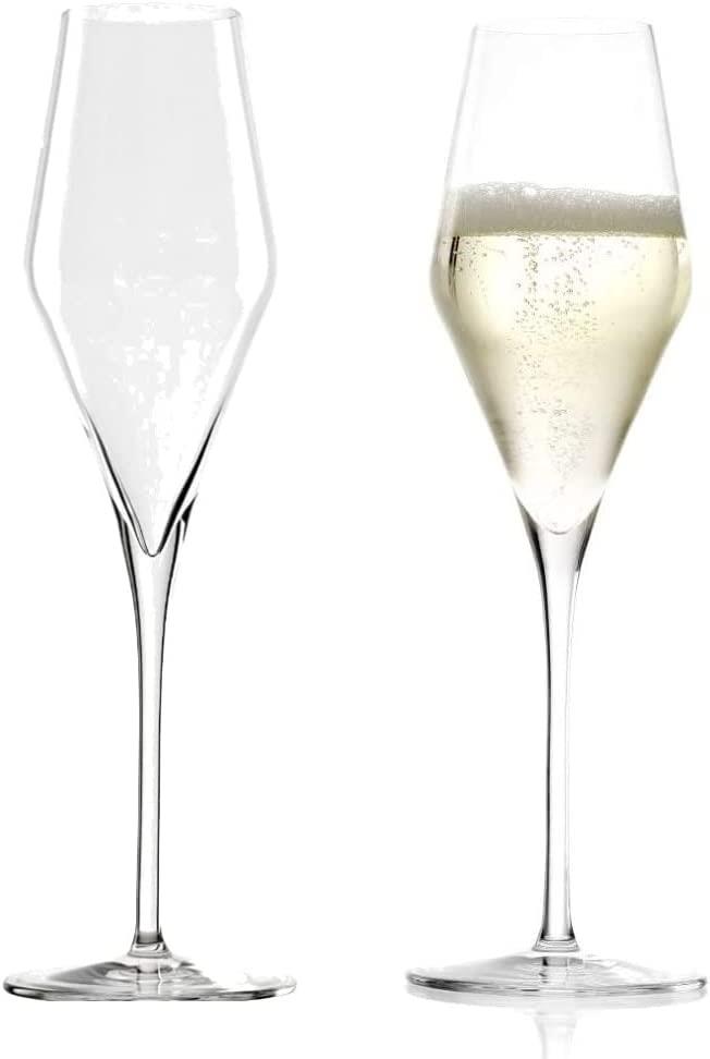 Stölzle Lausitz Bourgogneglazen Quatrophil 2-Delig 710 Ml - Elegante Kristallen Wijnglazen