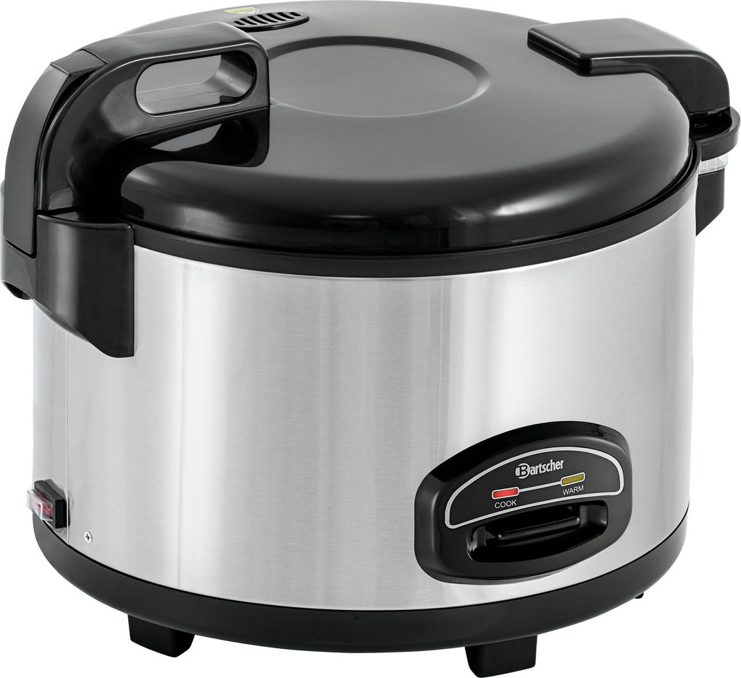 Bartscher Reiskocher 6 Liter
