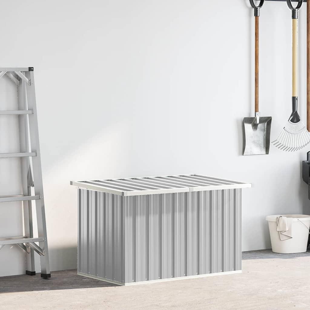 Gartenbox Grau 109x67x65 Cm | -de Produktbild-Vorschau 7