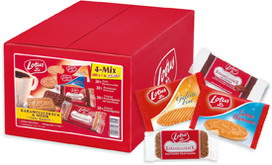 1x Lotus 4-Mix Probiersortiment "Luxe Assorti" Probierpackungen YE-584-200