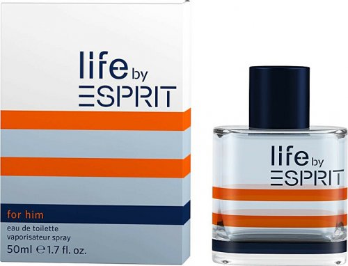 Esprit Life for Him toaletn voda 50 ml