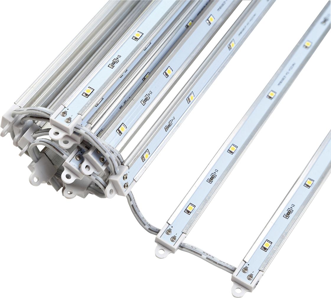 DOTLUX LED-Modul ADQplus 24V 24Stück/Lichtvorhang IP65 115W pro Lichtvorhang 6000K