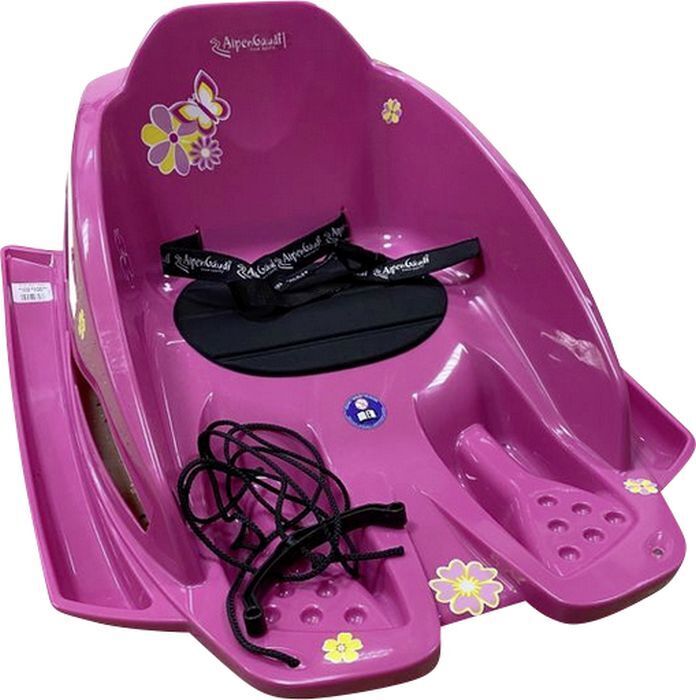 Schreuders Bob Neve Sledge Ufo Blu Bambino - Acquista online su Sportland