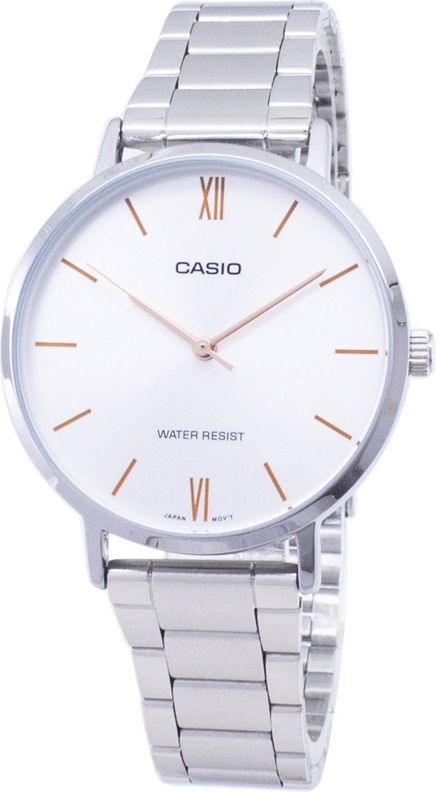 Casio analog LTP-VT01D-7BUDF (A1625) LTPVT01D7B