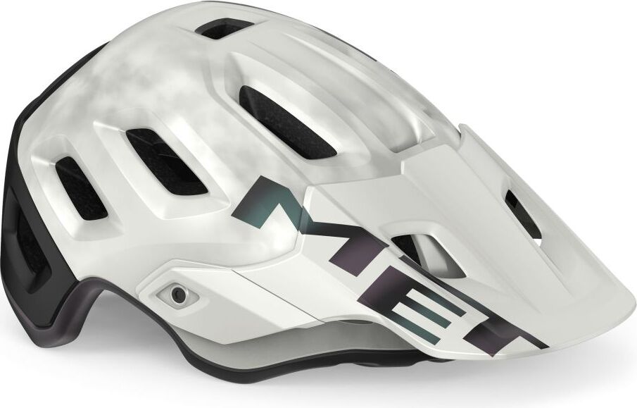 MET MTB Helm Roam Mips, weiß schillernd 2017700157